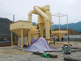 全套加工石粉設備多少錢？廠家提供詳細配置